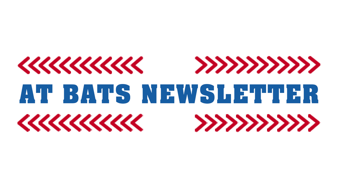 Introduction to The At Bats Newsletter