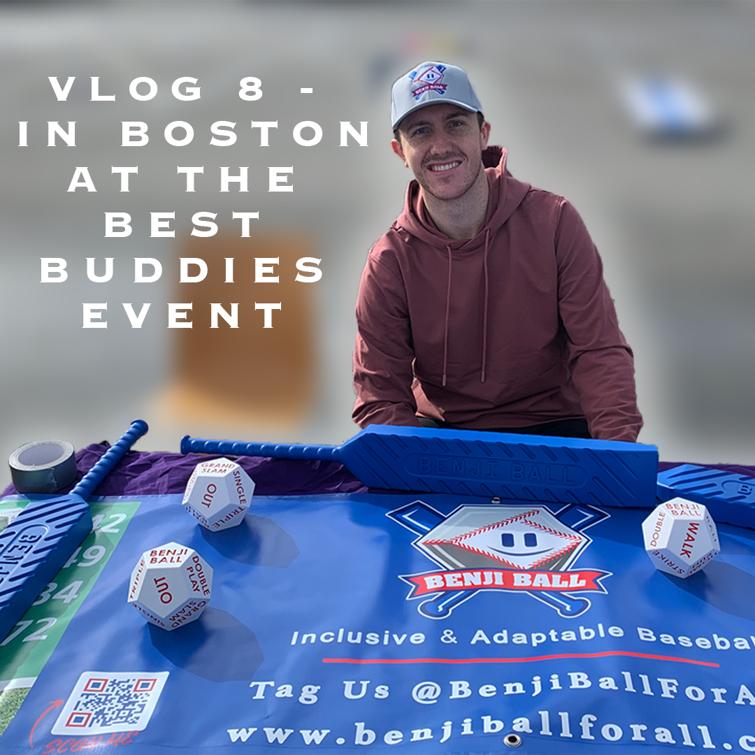Vlog 8 - Going to Best Buddies Event